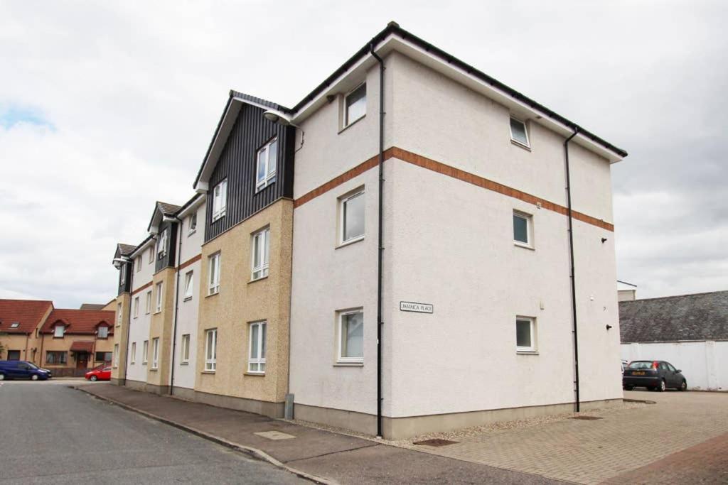 Loch Ness Apartments Inverness Exterior foto