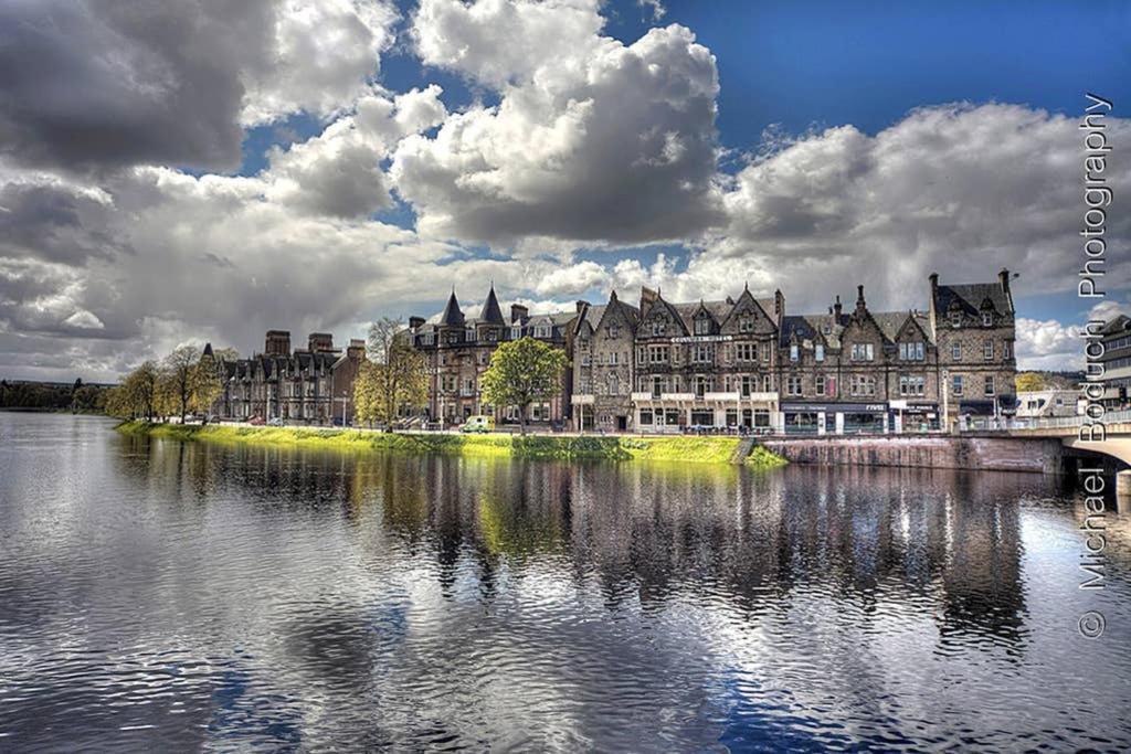 Loch Ness Apartments Inverness Exterior foto